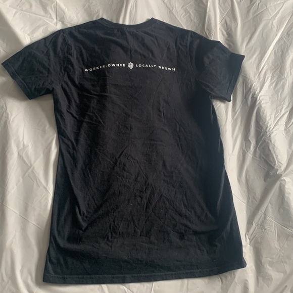 London  Brewing womans tshirt size SM - Picture 6 of 8